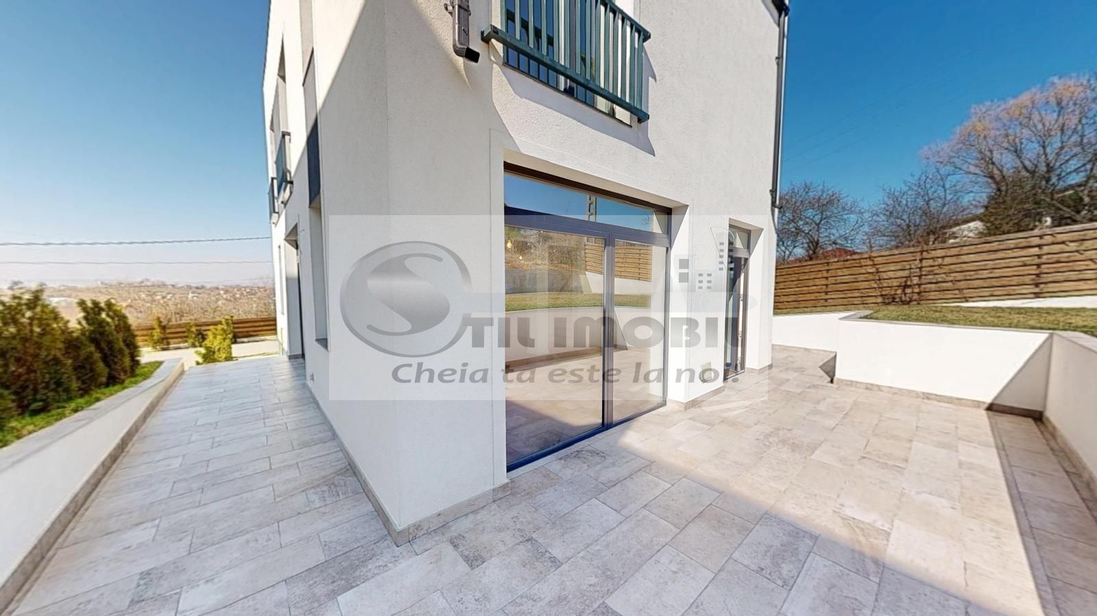 Vilă premium P+1 cu design modern, finisaje de top-310000 € - Poză 6