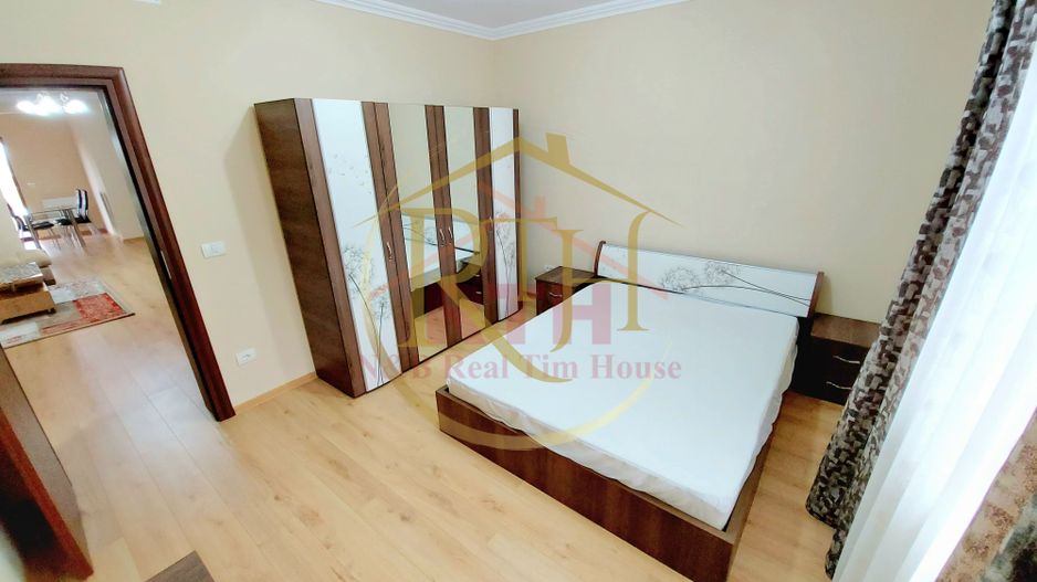 Oferim spre inchiriere casa-duplex cu 4 camere,3 bai,Dumbravita,aproape de Lidl - Poză 8