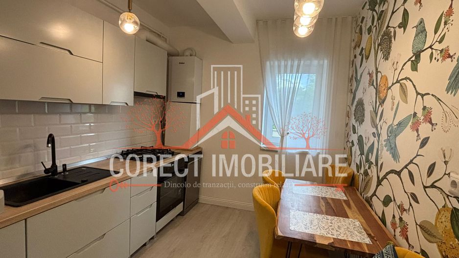 ✨ Apartament elegant, complet utilat – strada Ghinzii, etaj 1 – 400 € - Poză 10