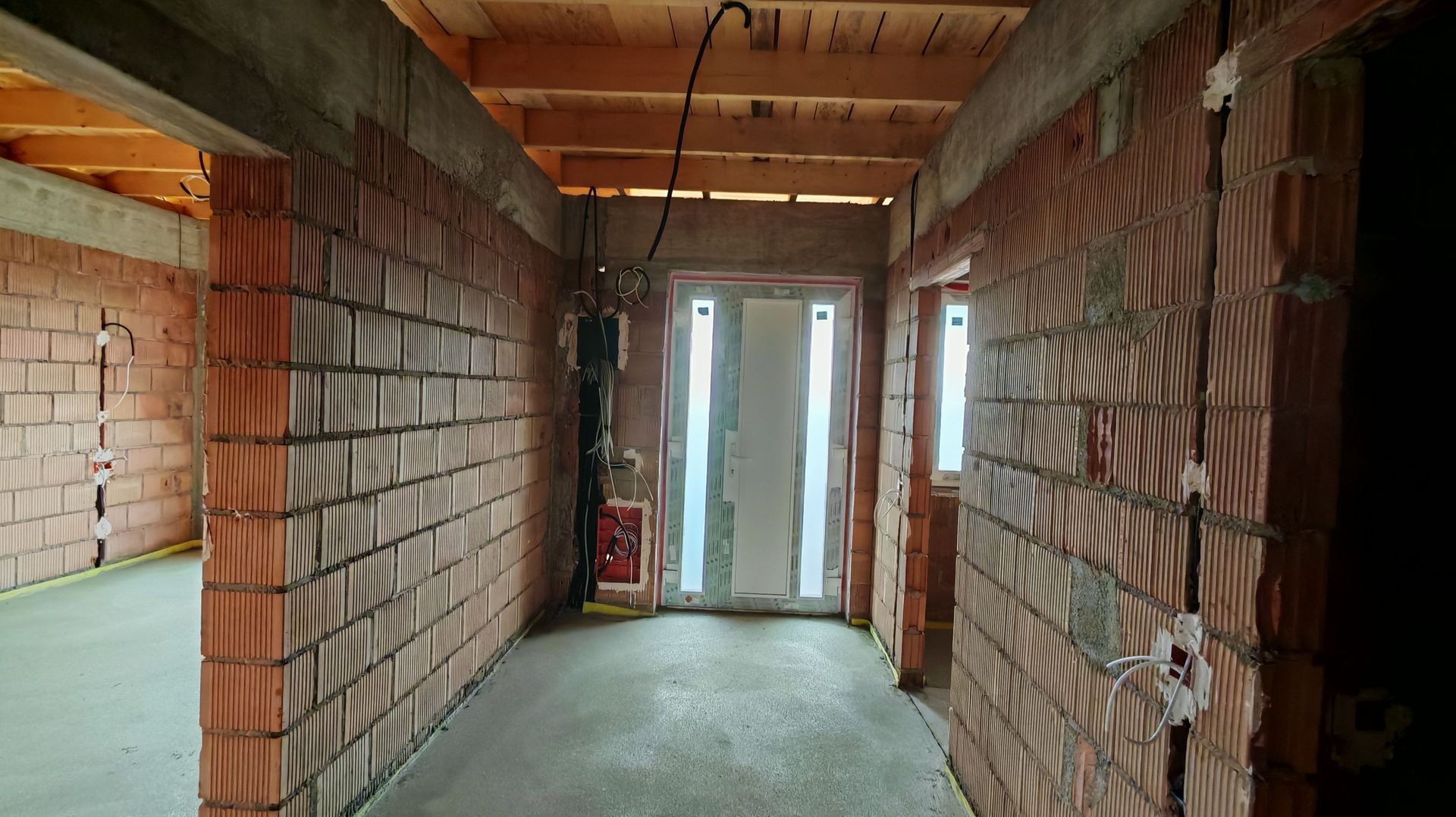 Casa la cheie in CRISTIAN pe Parter, zona de vile,250.000 euro - Poză 20