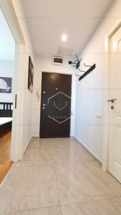 3 camere renovat, bloc reconsolidat, vedere deschisa Est si Vest, Universitate  - Poză 11