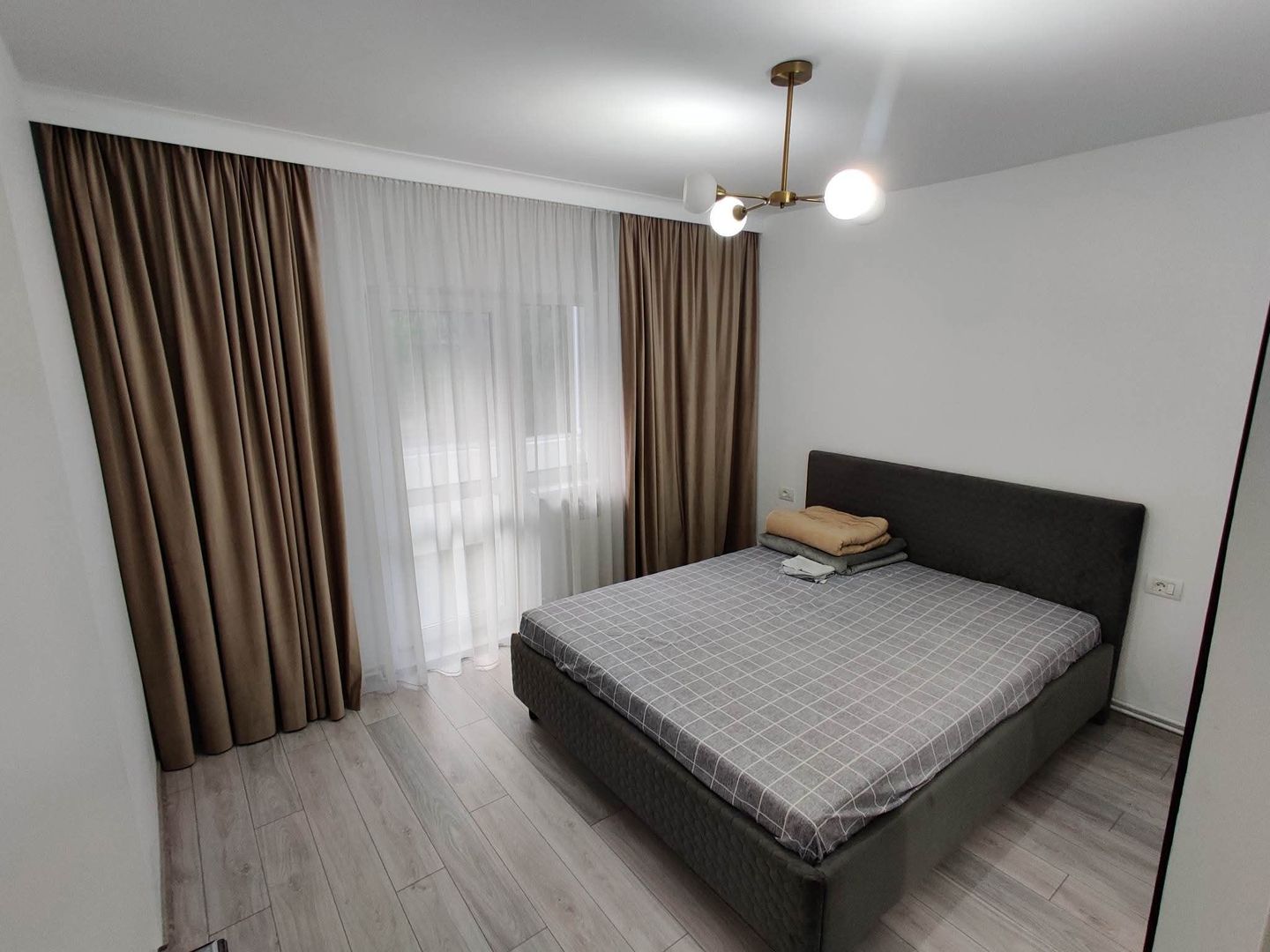 Racadau 2 camere,mobilat si utilat - Poză 2