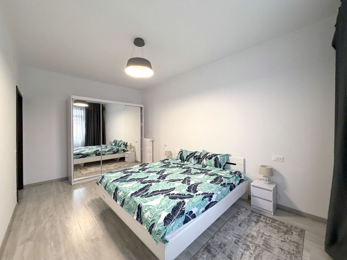 2 camere renovat  Glinka - Floreasca - Poză 5