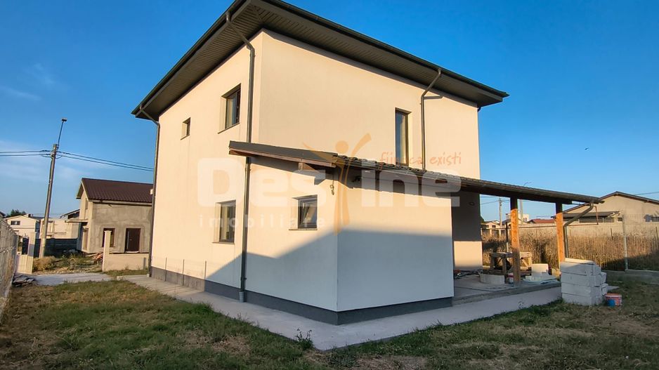 Casă individuală 5 camere cu vedere spre LAC - Agigea - Poză 4