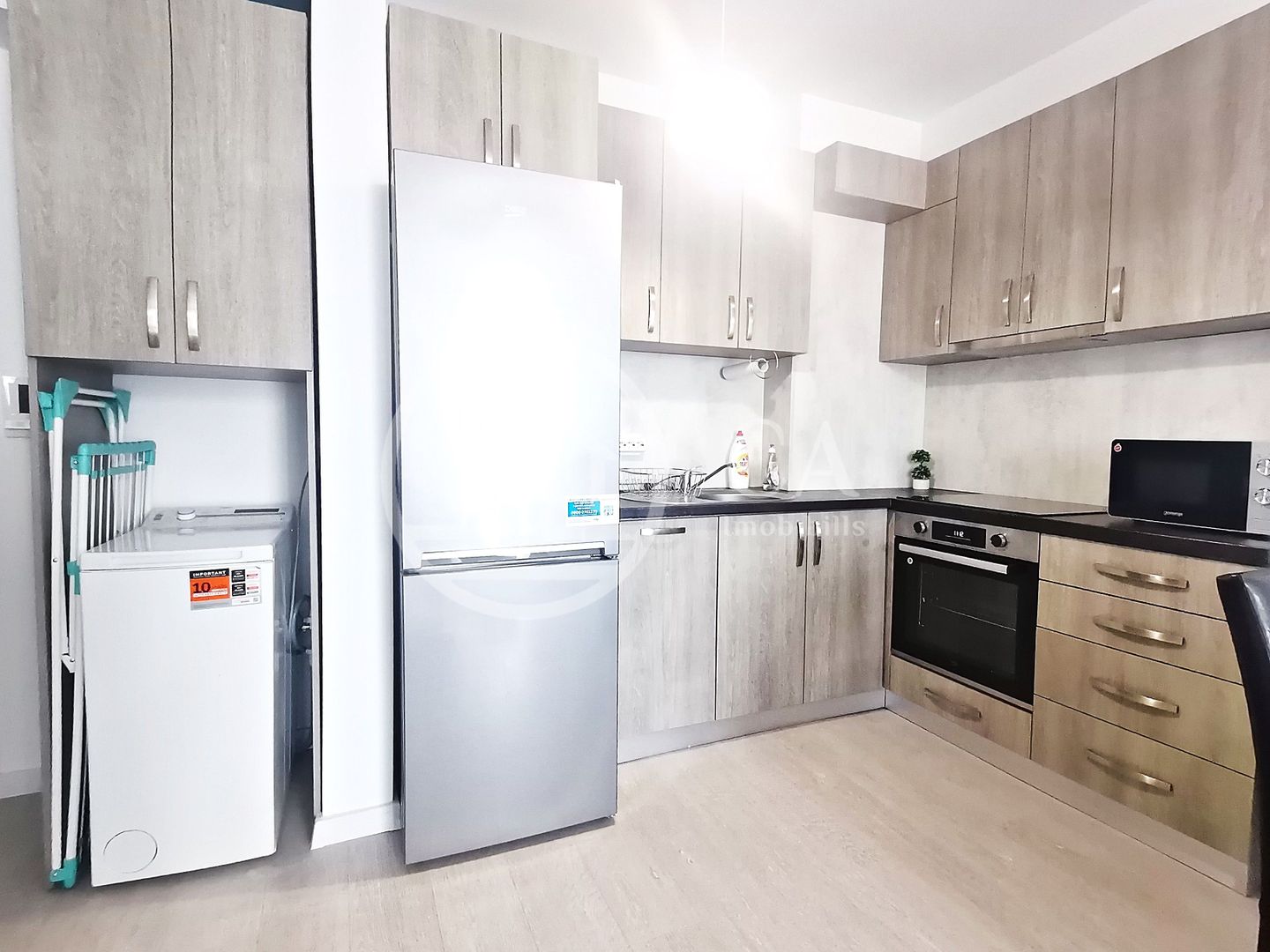 Apartament cu 2 camere de inchiriat in Prima Urbana Oradea - Poză 6