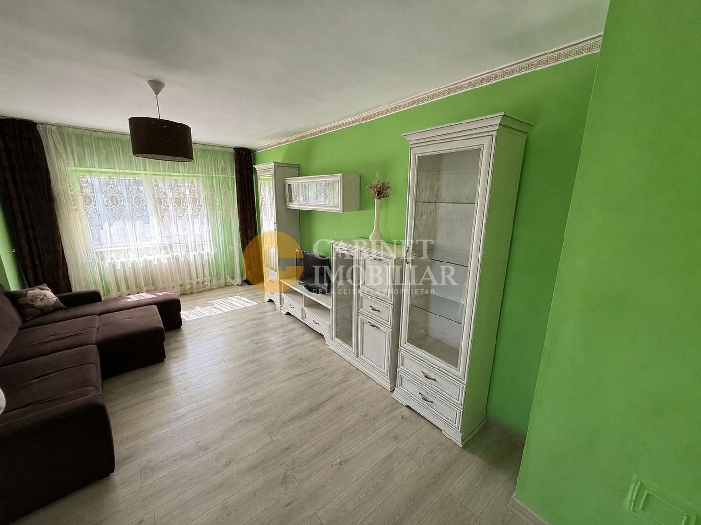 3 camere+ 2 Bai - Renovat- Utilat/Mobilat - Etaj Intermediar - Zona Dacia - Poză 2