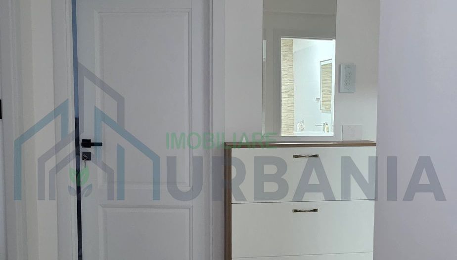 Apartament 2 camere, etaj 2/3, 57 mp, mobilat si utilat, complex modern, Alexandru cel Bun - Poză 7