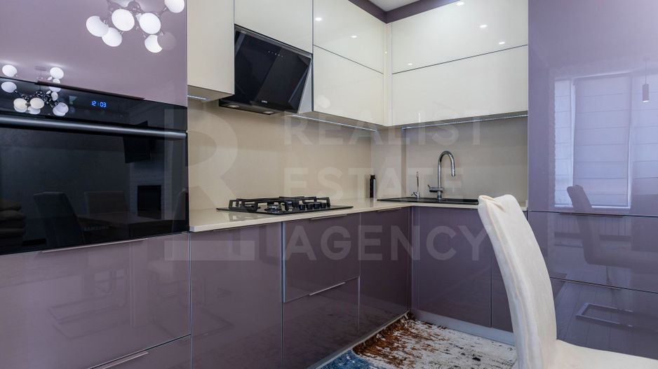 Chirie, apartament, 3 camere, strada Nicolae Testemițanu, Centru - Poză 7