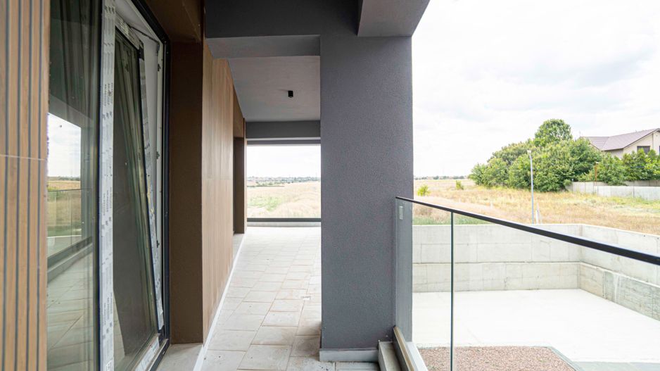 Tomis Nord - Vanzare apartament decomandat cu 3 camere, bloc nou. - Poză 21