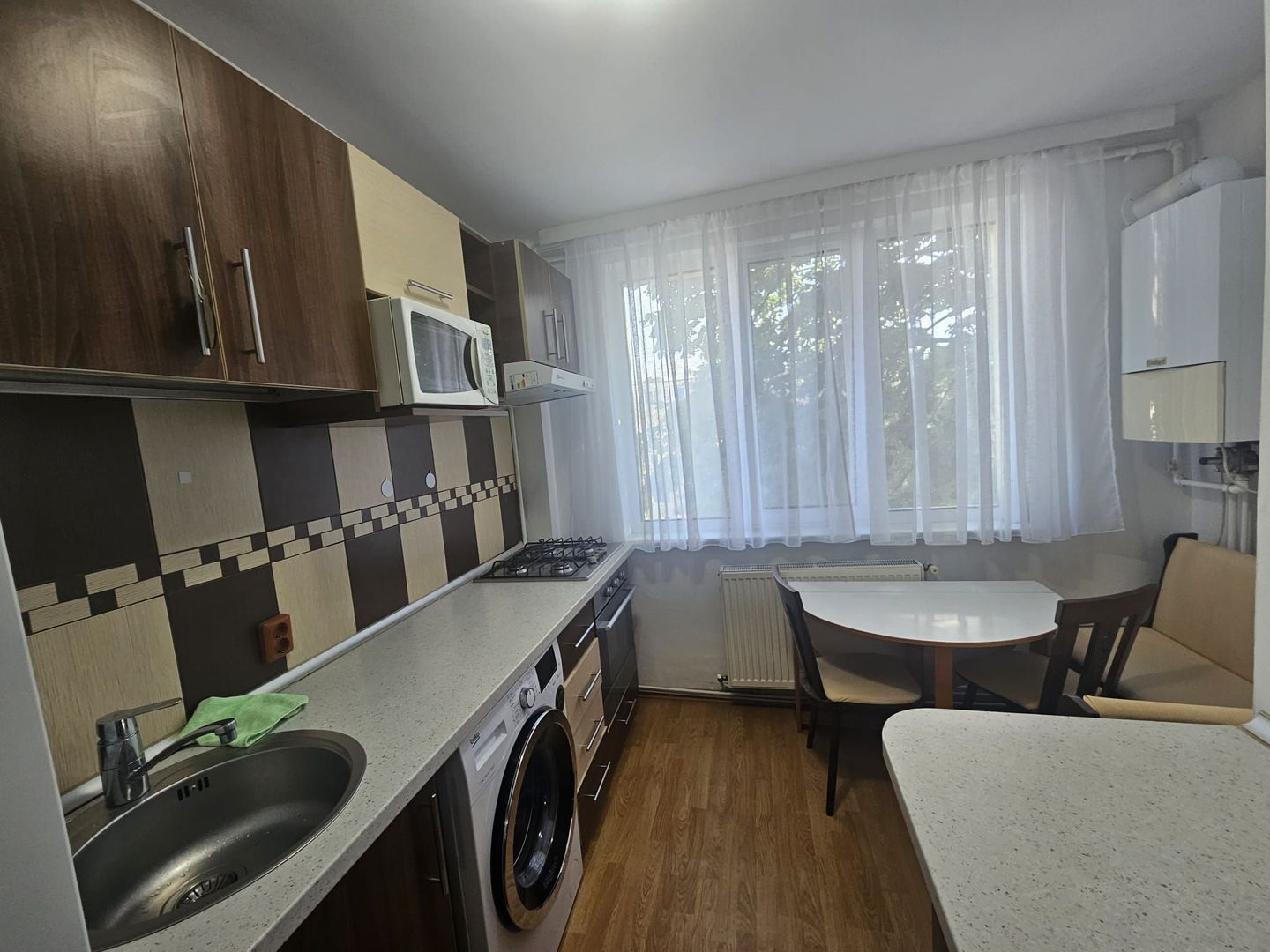 Apartament 3 camere, Negru Voda - Brancoveanu - Poză 14