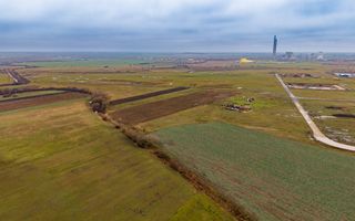 Teren intravilan de 5000 mp lângă centura Nord - Poză 18