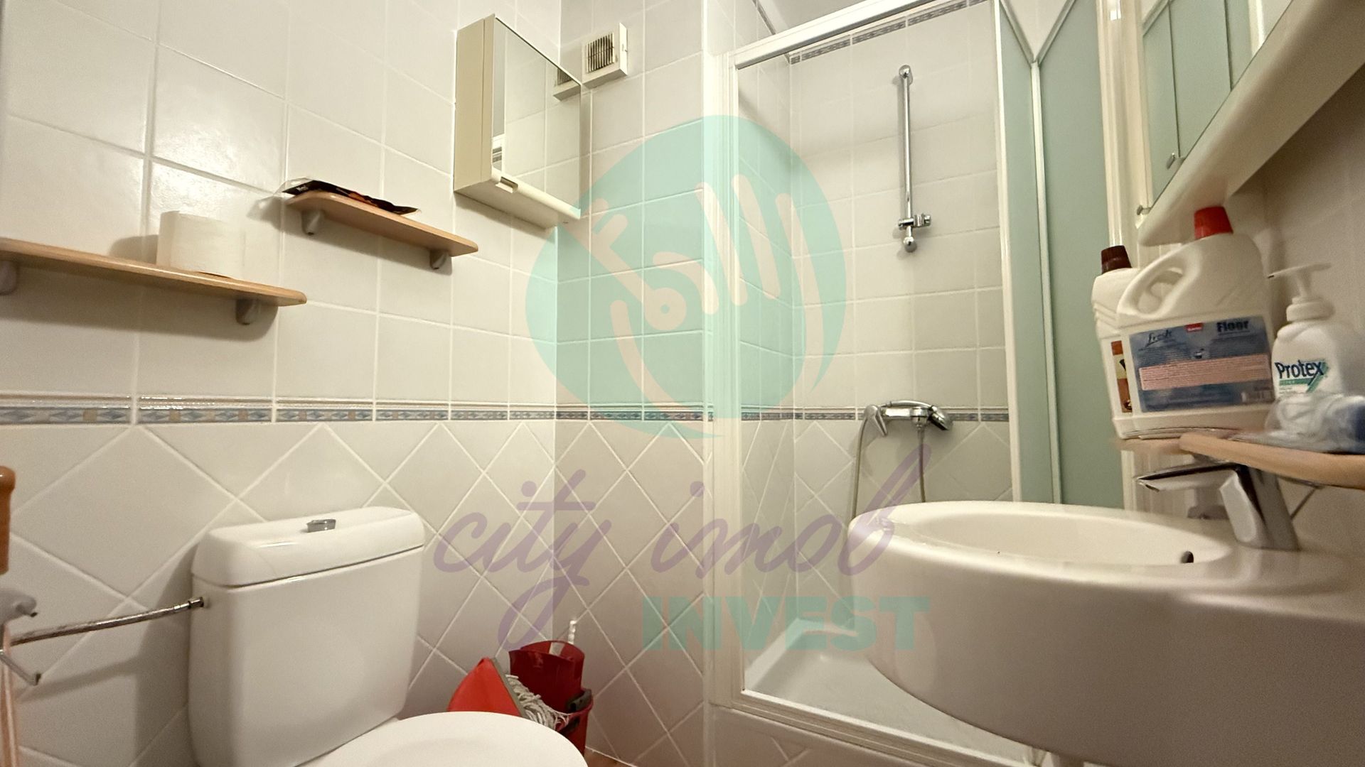 3 camere Primăverii – parter înalt, imobil mic, renovat - Poză 9