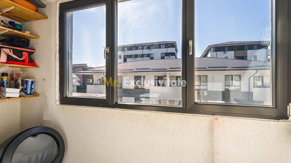 Apartament 3 camere decomandat Militari Residence - Poză 6