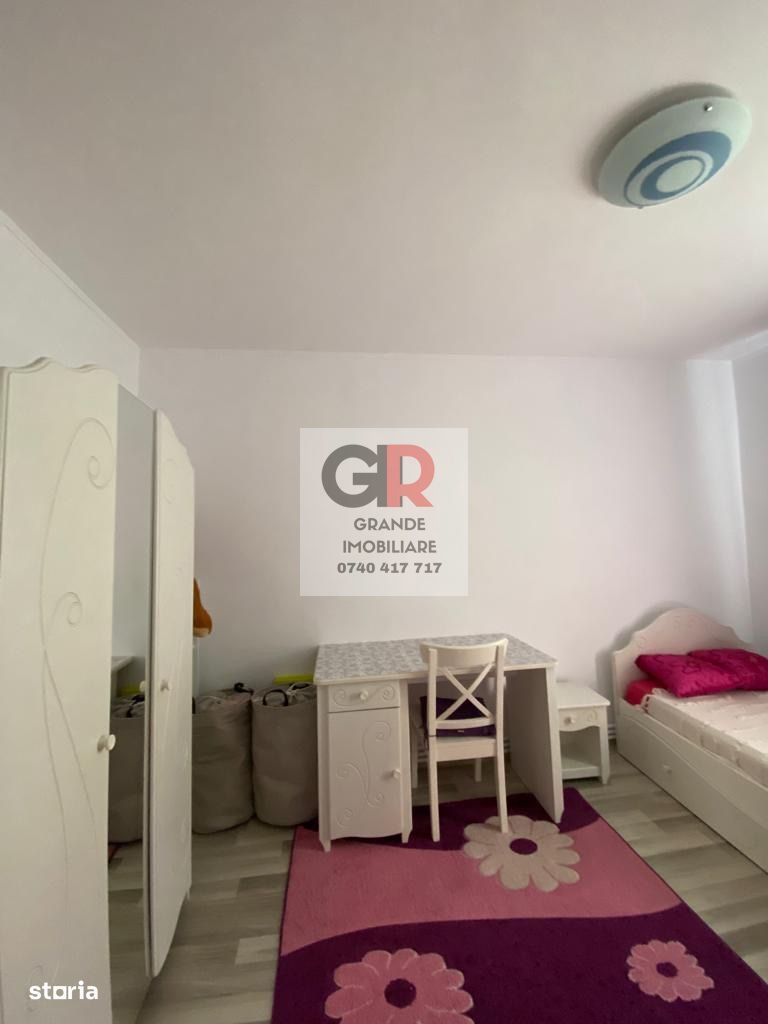 Spitalului - Ap 3 camere utilat mobilat cu centrala pe gaz - Poză 8