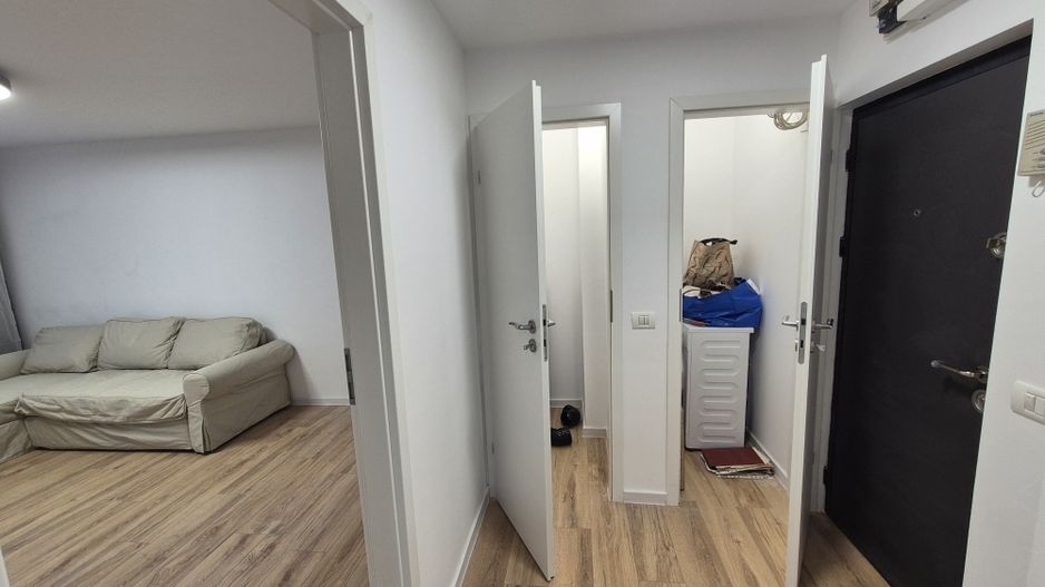 Apartament cu 2 camere complet renovat, prima inchiriere - Drumul Taberei - Poză 4