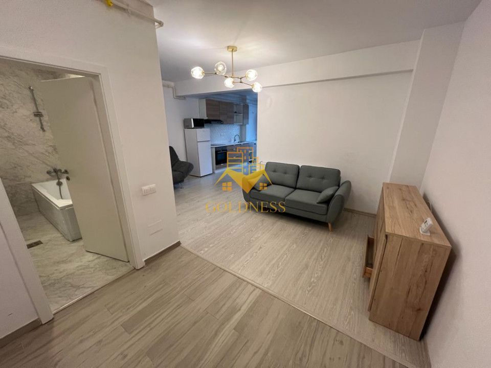 2 camere, modern, bloc nou, Baciu, Galaxiei zona Old GYM, Pet Friendly - Poză 4