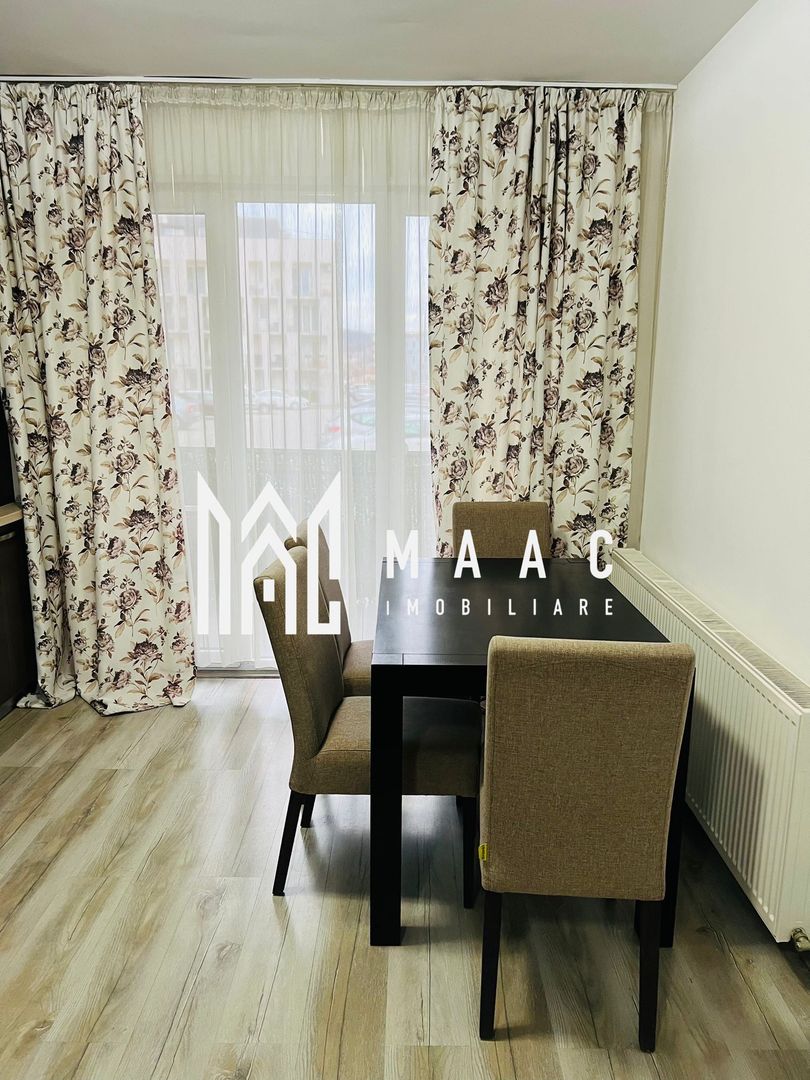 Apartament modern cu 2 camere | City Residence Sibiu | Parter | - Poză 17