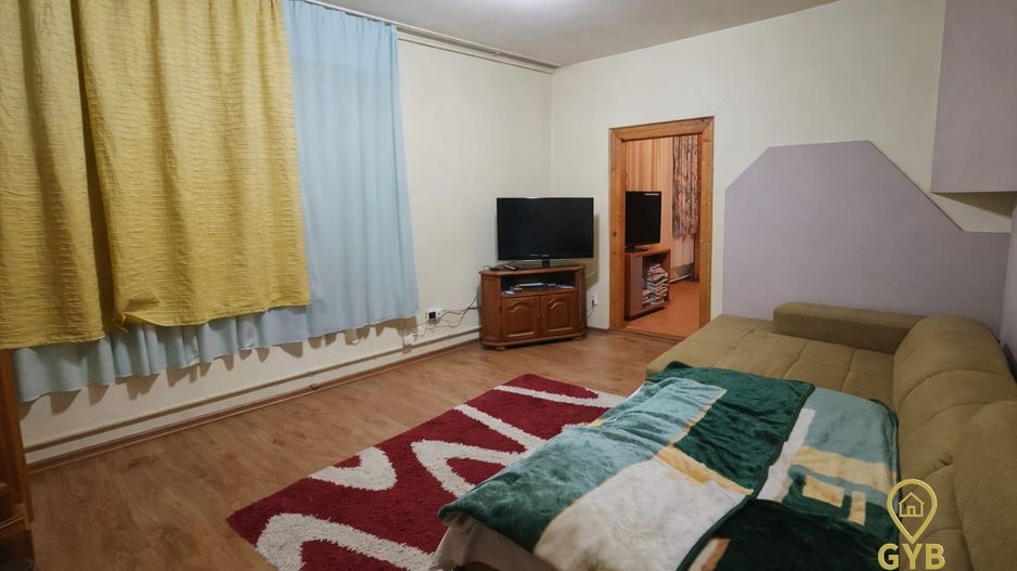 Casa cu de vanzare cu 2 camere Ultracentral, pe Tudor Vladimirescu - Poză 3