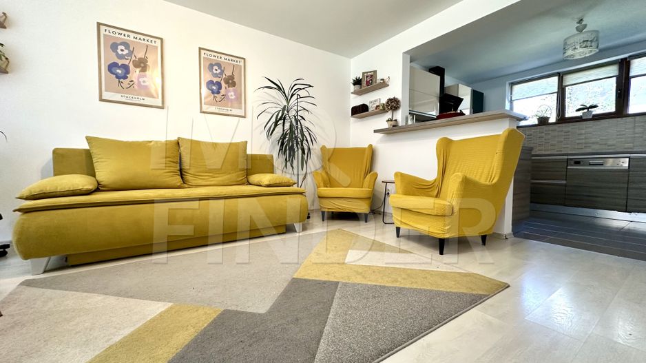 Casă spațioasă  – Florești , 131 mp utili, 220 mp teren - Poză 2