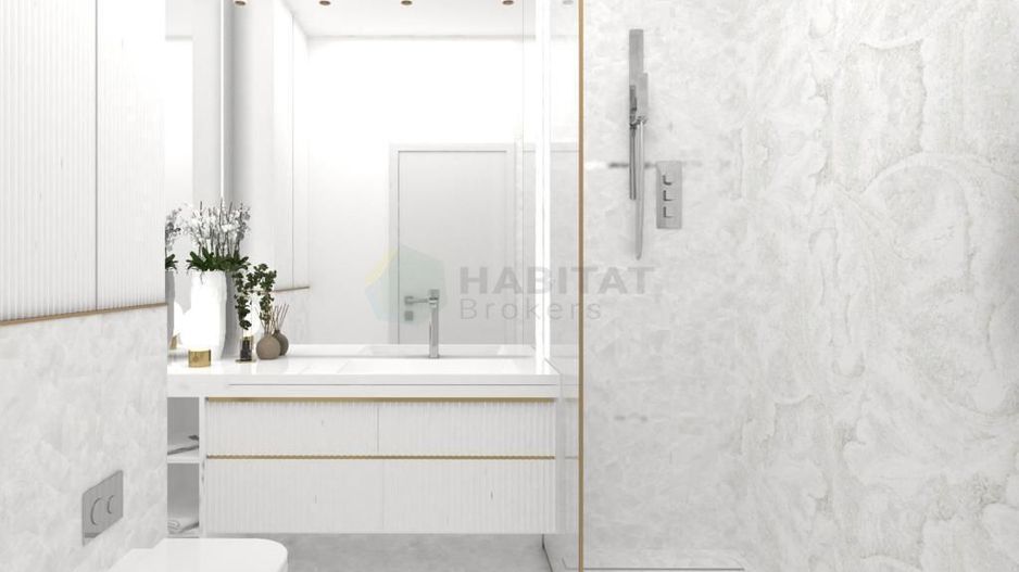 Apartament 3 camere | 81.53 mp utili + terasă 35 mp  PIPERA CONCEPT II - Poză 24