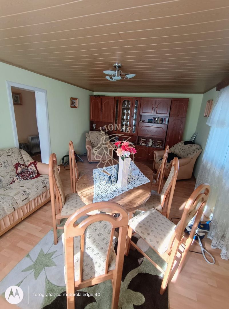 🏡 Casă de închiriat cu grădină Vârfu Câmpului  90 mp |la doar 21 km de Suceava - Poză 5