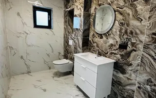 Casa individuală 4 camere - 3 băi  teren 300 mp ! - Poză 16