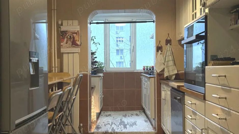 Apartament 3 camere zona Fizicienilor -  Camil Ressu - Ambrozie - Poză 5