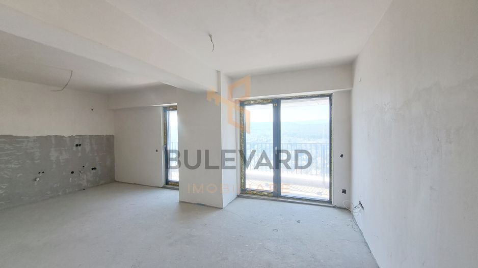 Pret Special. Apartament 2 camere + balcon 9 mp bloc nou cu CF! - Poză 6