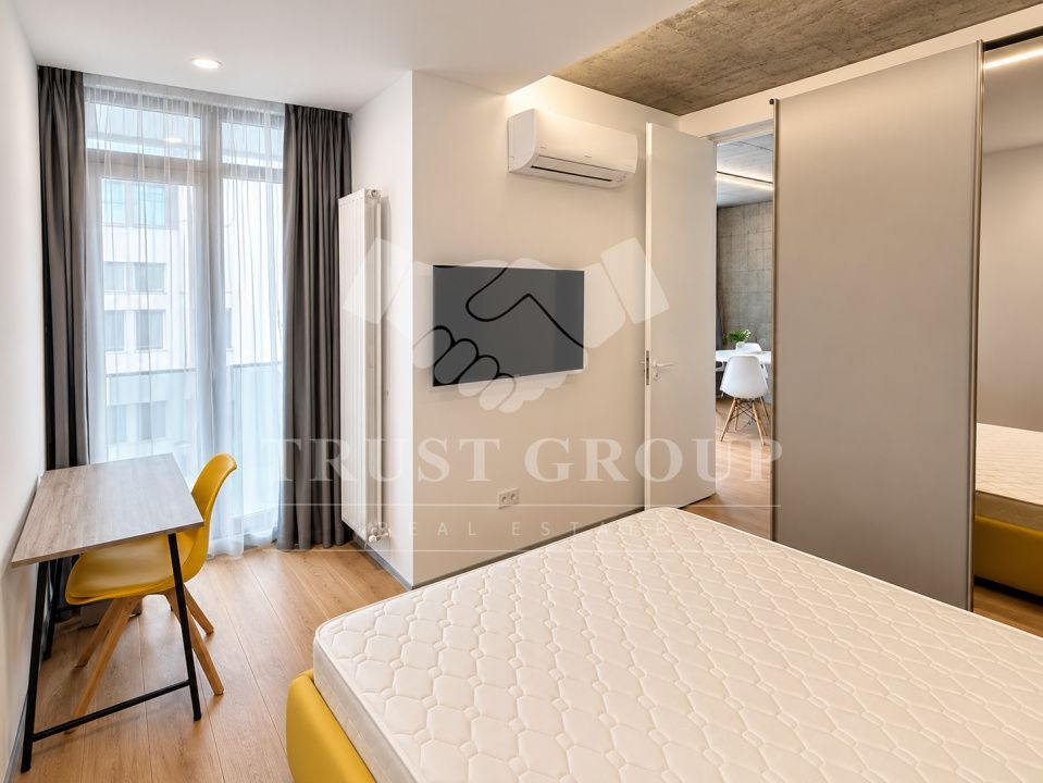 Apartament 2 camere Floreasca | Loc de parcare - Poză 8