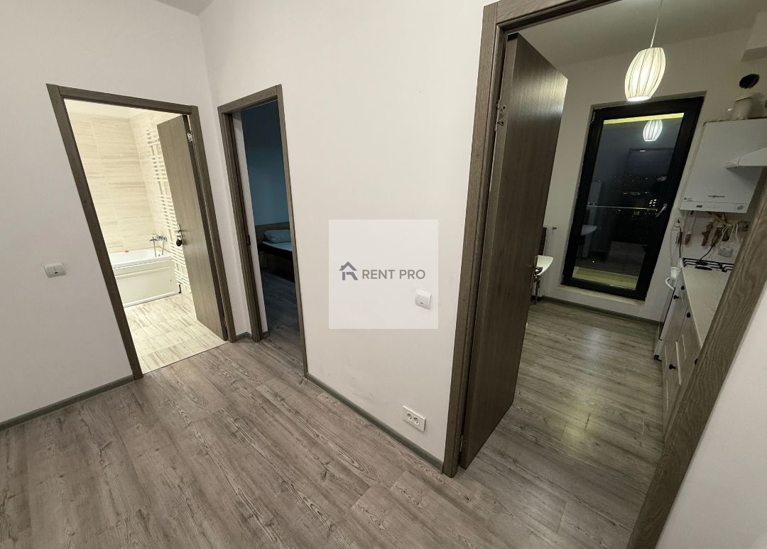 Bloc Nou EXIGENT Garsoniera High Level Mall Plaza - Poză 2