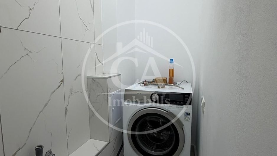 Apartament de închiriat cu 3 camere în zona  Nufarul, Oradea - Poză 8