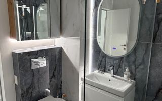 Apartament de LUX de închiriat – PRIMA ÎNCHIRIERE | Locație CENTRALĂ - Poză 9