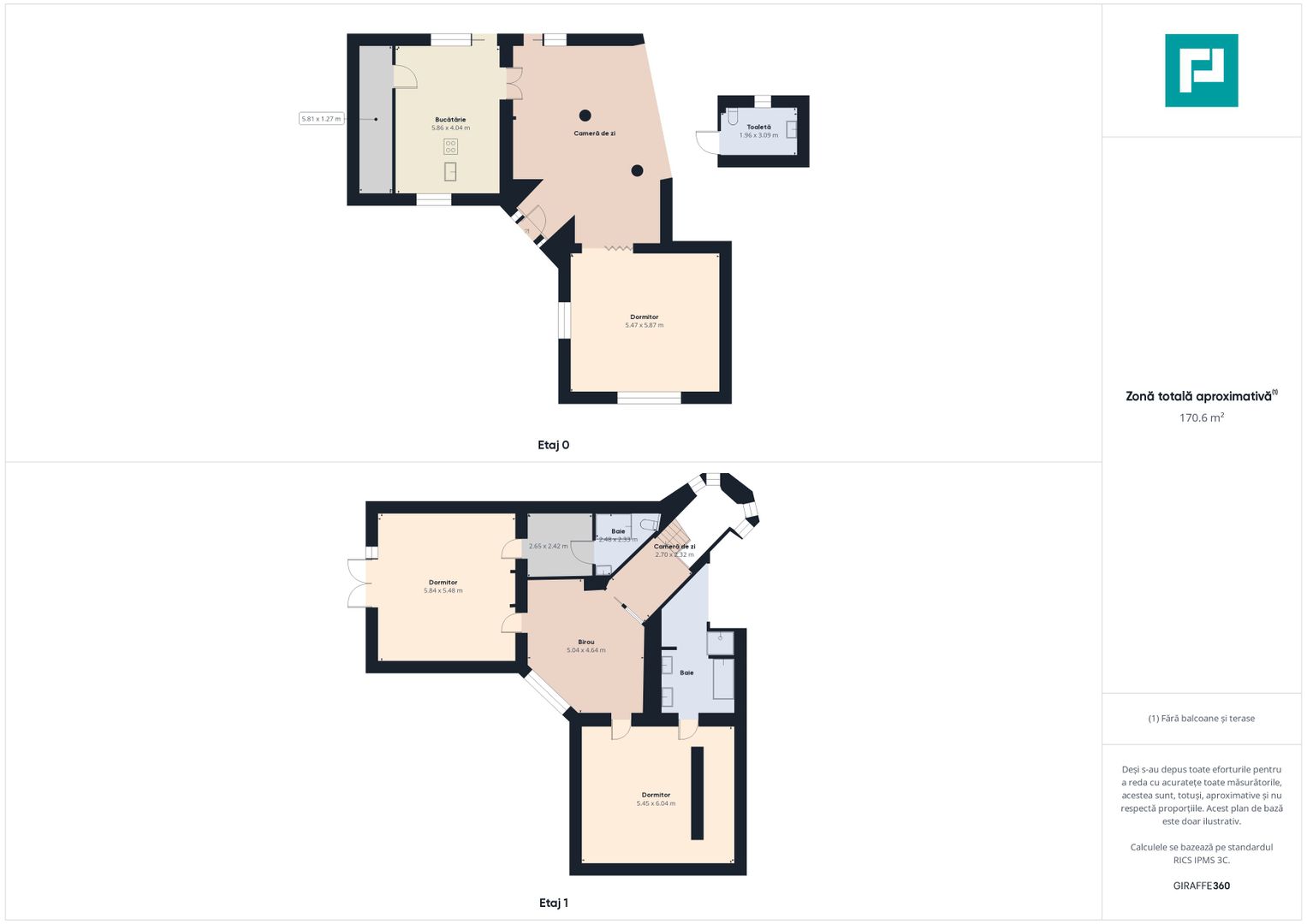 Casă pe Strada Oituz - Poză 21