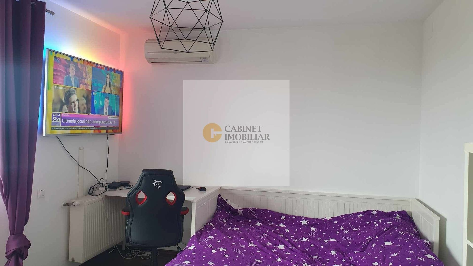 Garsonieră | Lujerului | Vedere Panoramica | Mobilata-Utilata - Poză 2