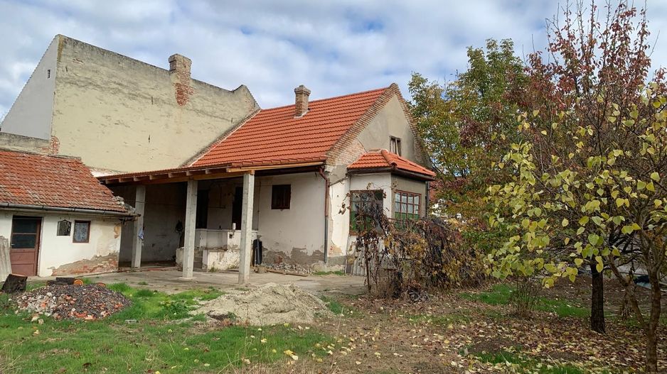 Casa P+M 90 mp zona Lipovei - Poză 2