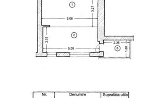 Studio Modern Residence 5 Pipera Plaza I COMISION 0% - Poză 4