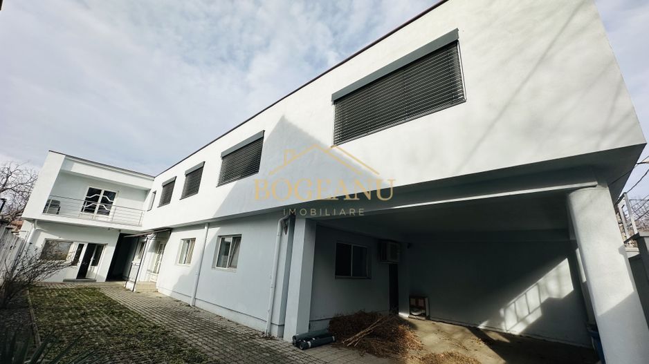 BG138-Casa individuala cu spatiu birouri,311 mp,Teren 500 mp - Poză 1