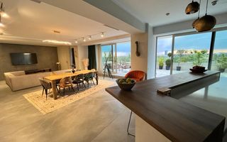 Penthouse Aviatiei | Complet Mobilat | View  Superb - Poză 2