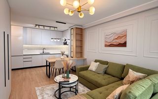 Apartament ultramodern / etaj intermediar / Zona Eroilor - Poză 1