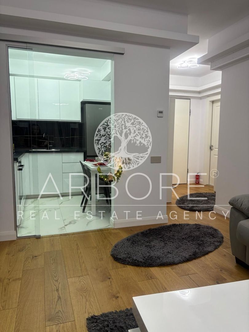 Apartament de lux 2 camere zona ultracentrala, complex rezidential - Poză 12