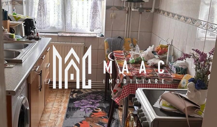 Apartament 3 camere I Cisnădie I Etaj 3 I decomandat I 2 balcoane - Poză 3