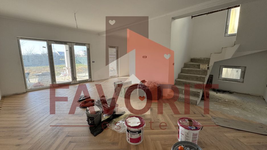 Finisat la cheie. Acces asfaltat. Toate utilitatile - Poză 4