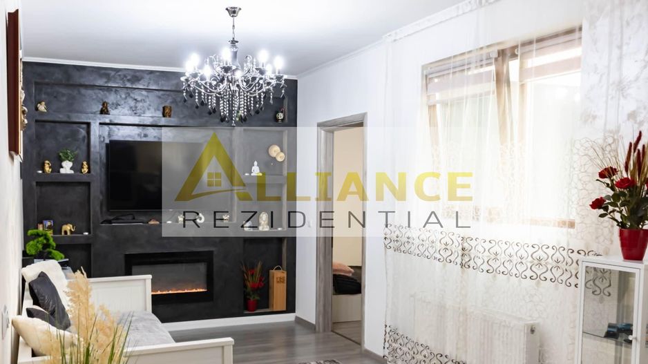 Apartament 2 Camere | Cartierul Solar - Metalurgiei IParcare Inclusa - Poză 3