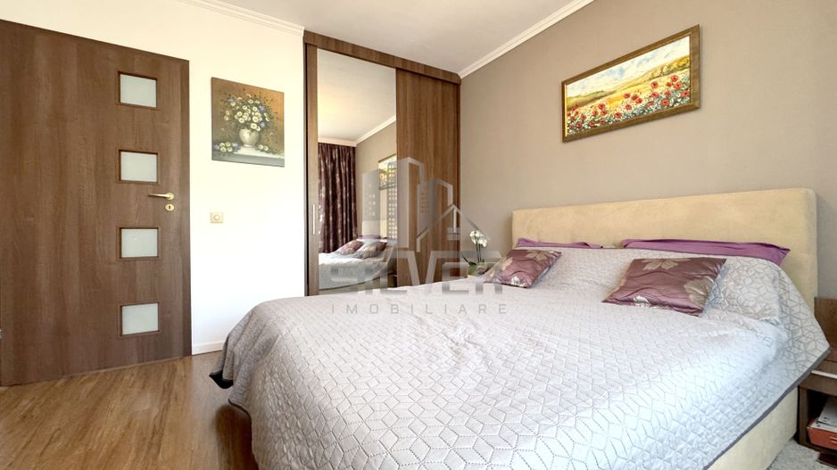 Apartament cu 3 camere la cheie+2 parcari. - Poză 7