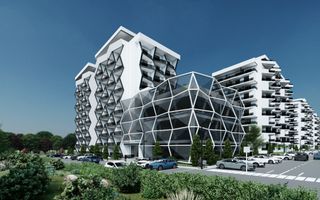 Apartament cu 3 camere, 71.93 mp. -Design avangardist și confort contemporan  - Poză 1