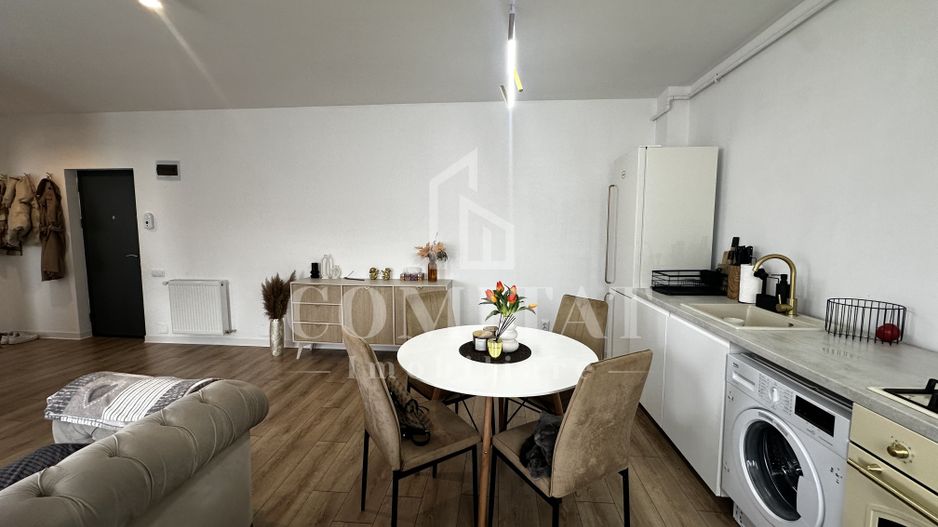 Apartament finisat modern | Etaj intermediar | Cartier Terra - Poză 6