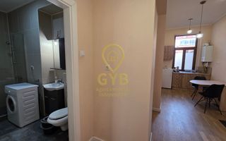 DE ÎNCHIRIAT – APARTAMENT CU 2 CAMERE DECOMANDATE, ULTRACENTRAL - Poză 9