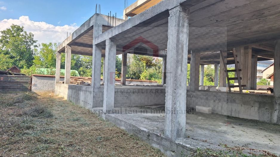 Constructie structura beton armat 810 MPC Curtea de Arges - Poză 38