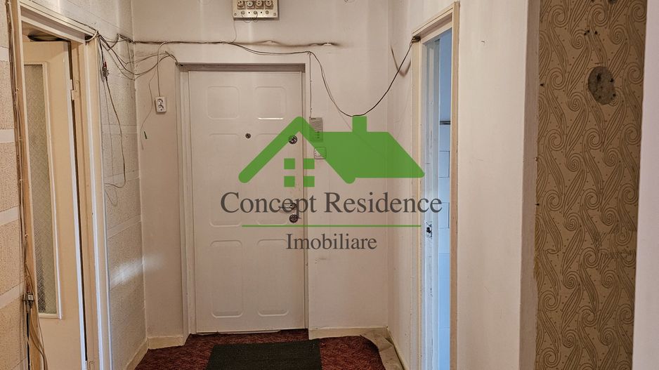 Exclusiv! Ap. 4 camere +garaj– decomandat – str. Ioan Slavici, et.1 - Poză 6