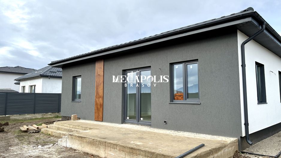 Casă / 4 camere / Sanpetru / Terasă - Poză 22